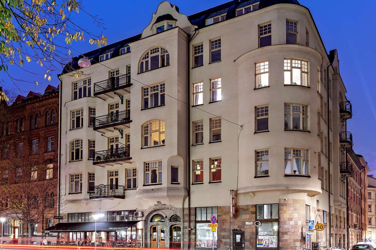 Best Western Hotel At 108 Stockholm Exterior foto